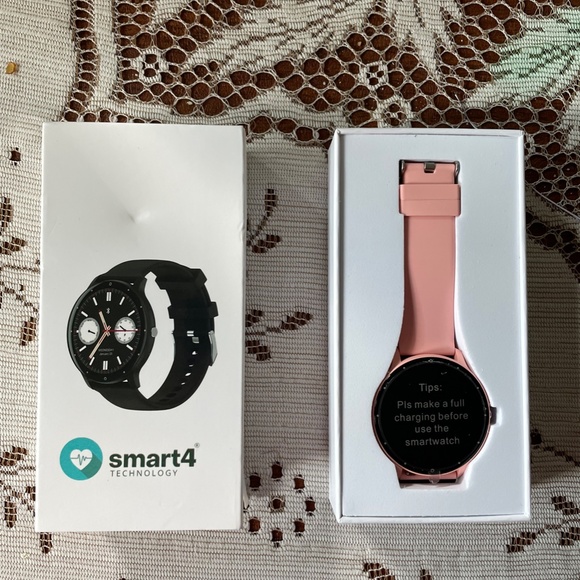 SMT4  Smartwatch - Pink NWOT main image 5